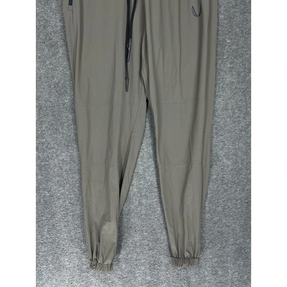 ASRV Pants Men's XL Army Green Drawstring Tetra-Lite Utility‎ Joggers DSG-0465